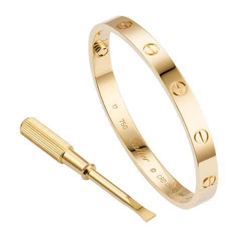 gold cuff bracelet cartier|cartier love bracelet without diamonds.